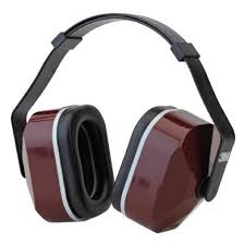 Hearing Conservation Earmuffs - Click Image to Close